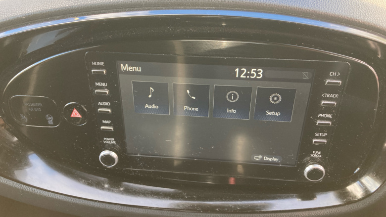 Toyota Aygo X 1.0 VVT-i Edge 5dr Auto [Parking] Petrol Hatchback